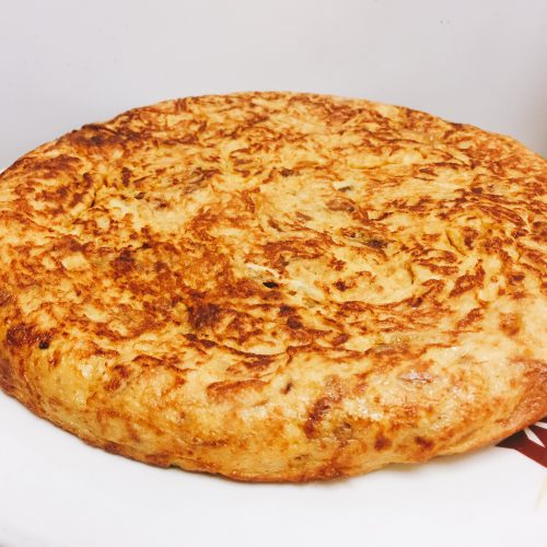 Menú pica pica